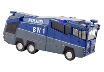 PCX87 PCX870323 - H0 - Rosenbauer Wasserwerfer 10000 Polizei Baden-Württemberg